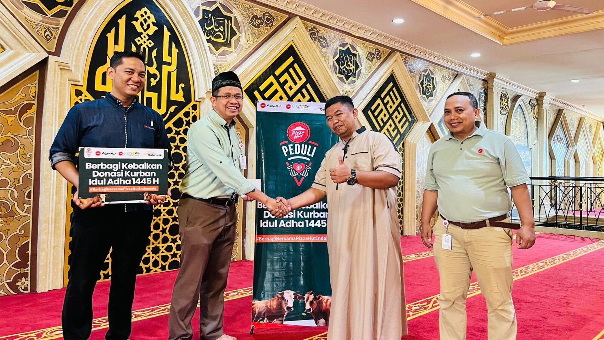 Pizza Hut Order Now!