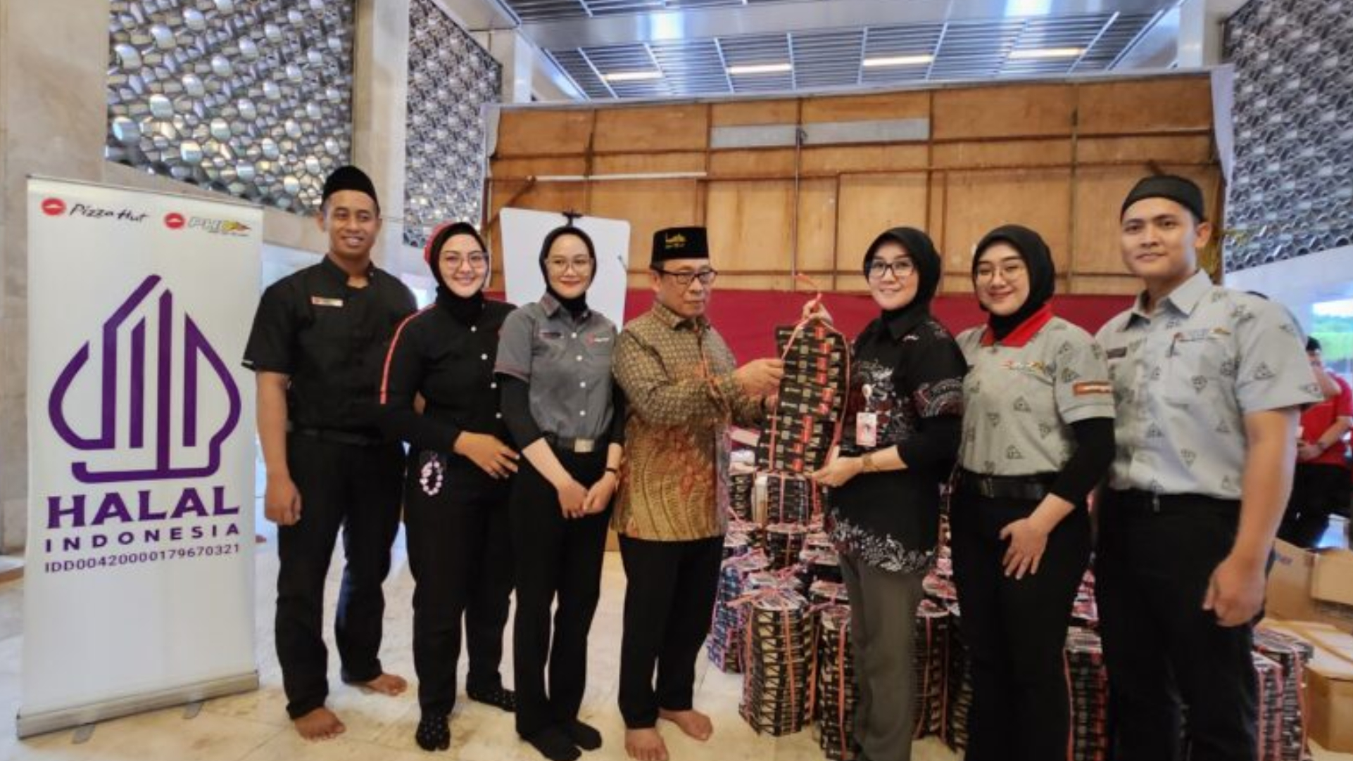 Pizza Hut Order Now!